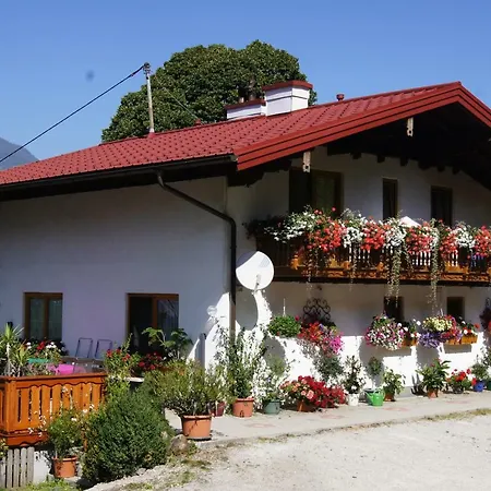 Apartment Bio-bauernhof Greiml *