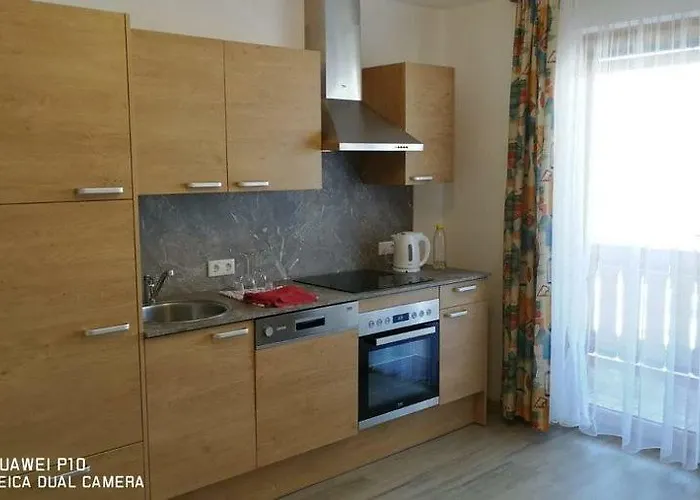 Appartement Bio-bauernhof Greiml