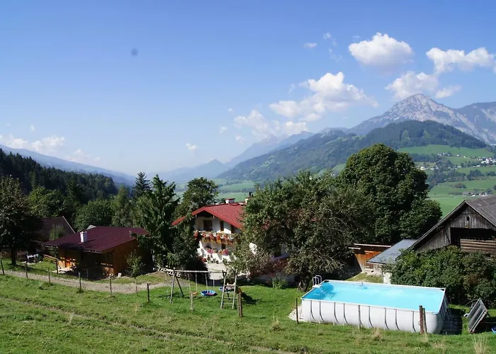 Bio-bauernhof Greiml גרובמינג