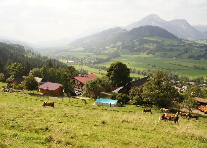 Bio-bauernhof Greiml *