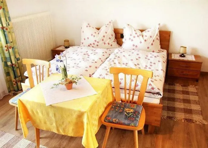 דירה Bio-bauernhof Greiml *