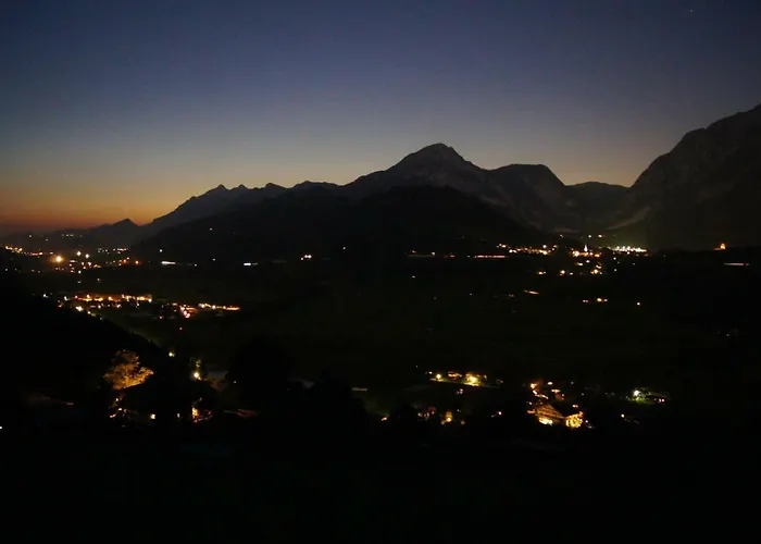 Appartement Bio-bauernhof Greiml *